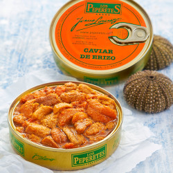 CAVIAR DE ERIZO RO-150